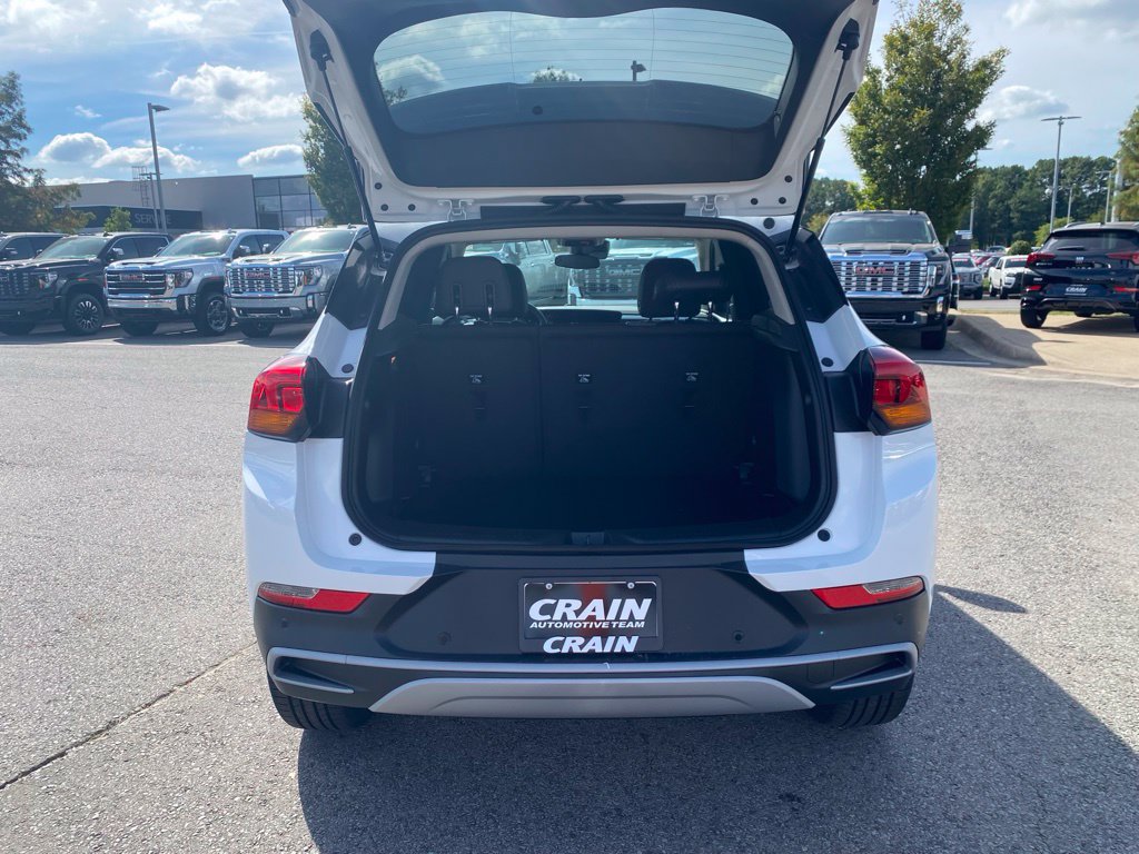 New 2026 Buick Encore GX Preferred w/ Advanced Technology Package FWD image 10