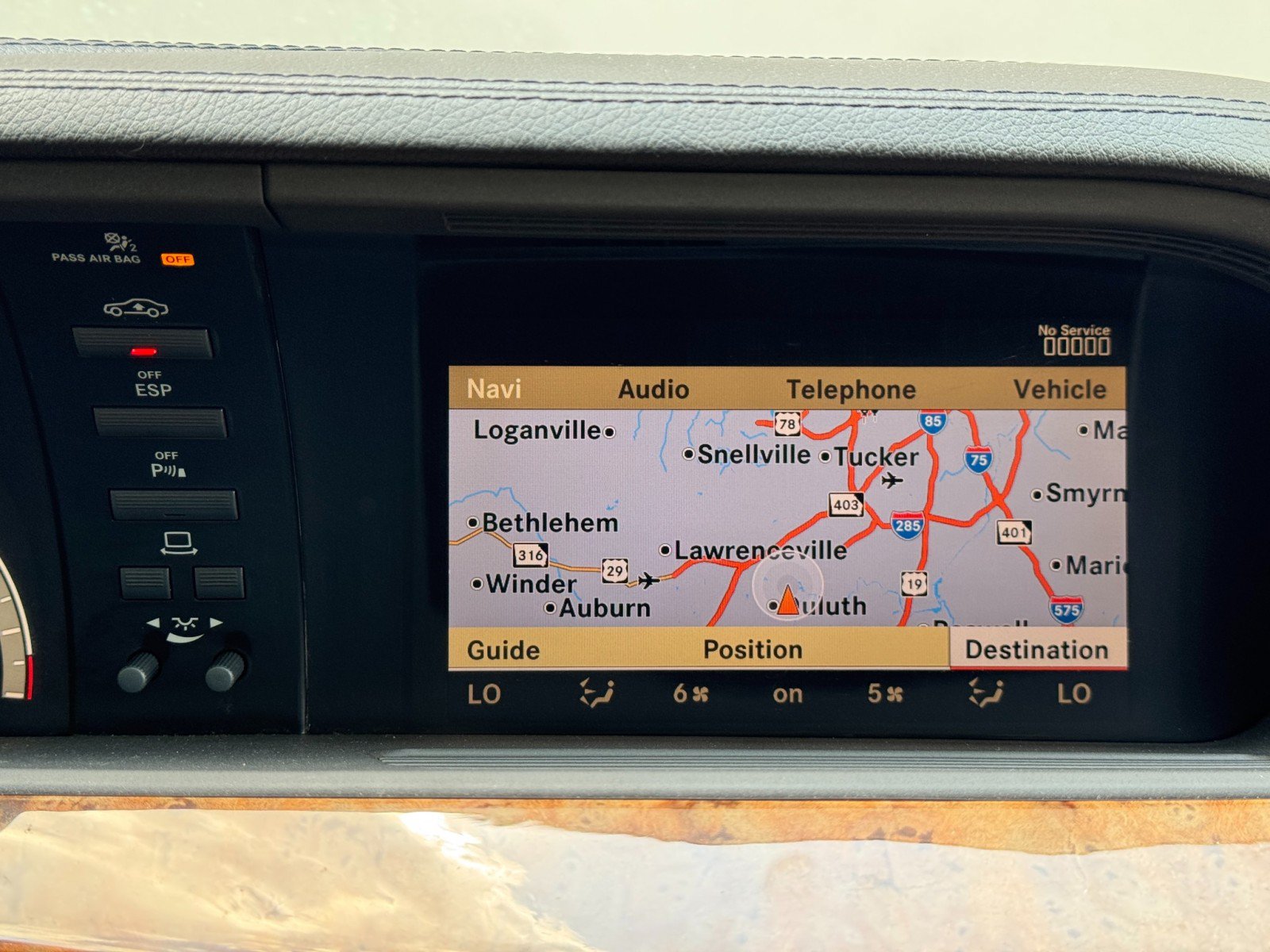 Used 2007 Mercedes-Benz S 550 image 23