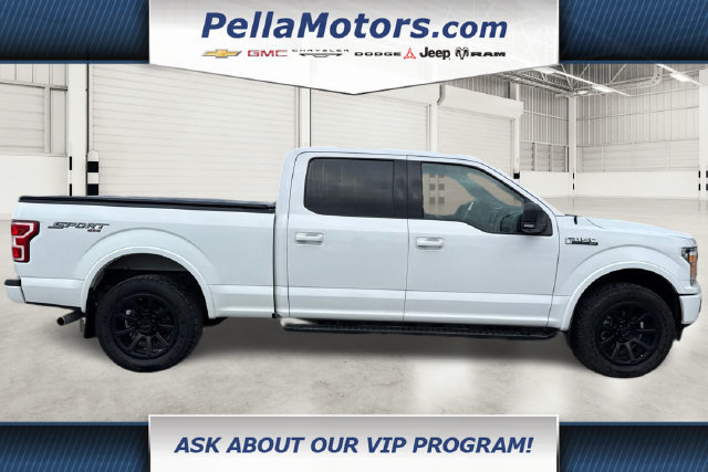 Used 2018 Ford F150 XLT w/ Equipment Group 302A Luxury AWD/4WD image 2
