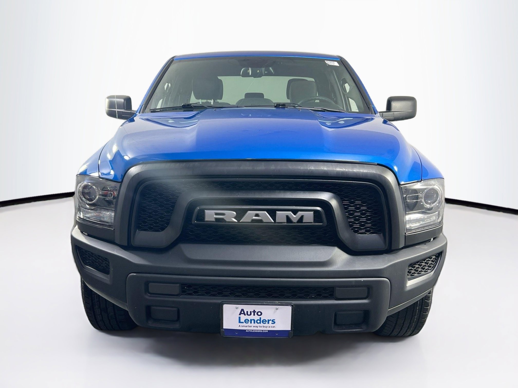 Used 2022 RAM 1500 Classic Warlock w/ Electronics Group image 2