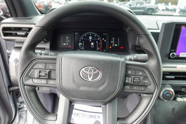 New 2025 Toyota Tacoma SR5 image 17