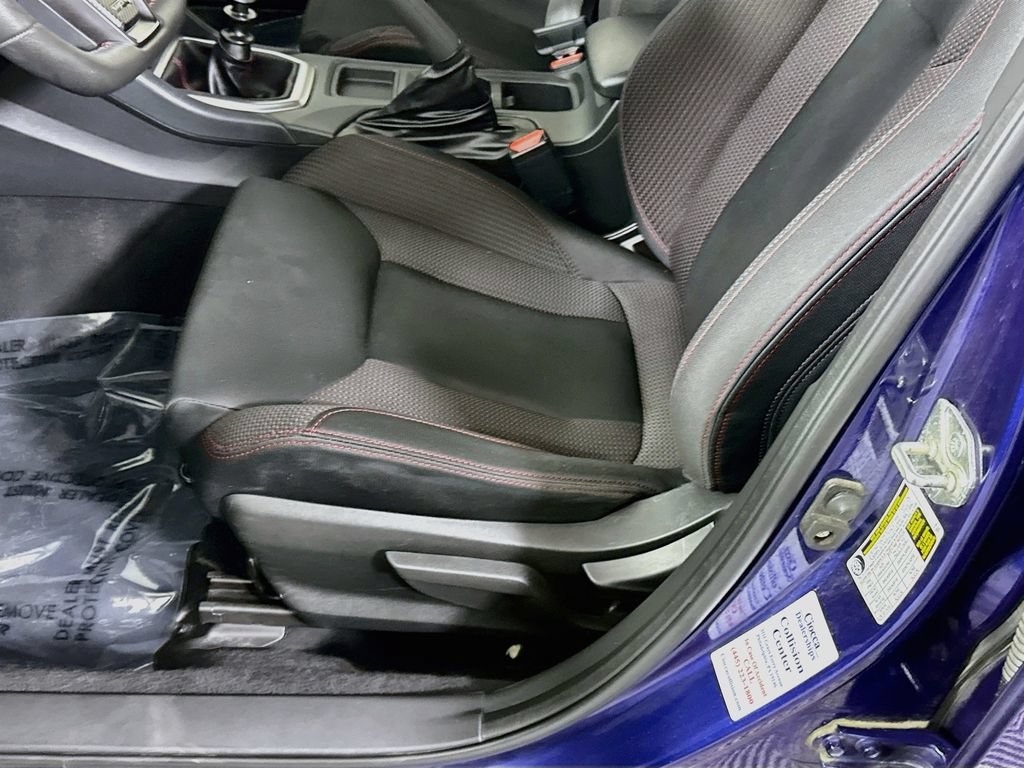Certified 2022 Subaru WRX Premium AWD/4WD image 26
