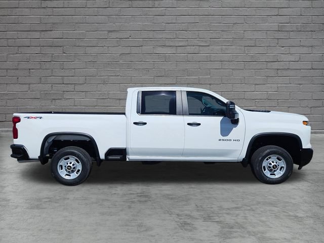 New 2026 Chevrolet Silverado 2500 W/T AWD/4WD image 6