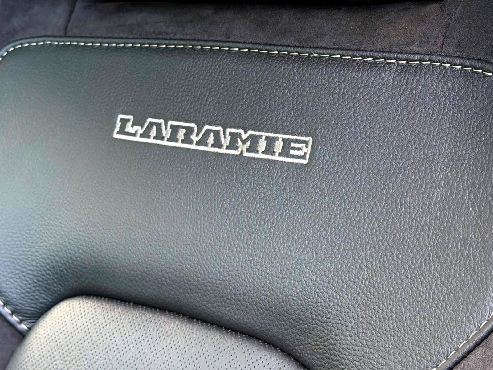 New 2026 RAM 1500 Laramie w/ Sport Appearance Package AWD/4WD image 13