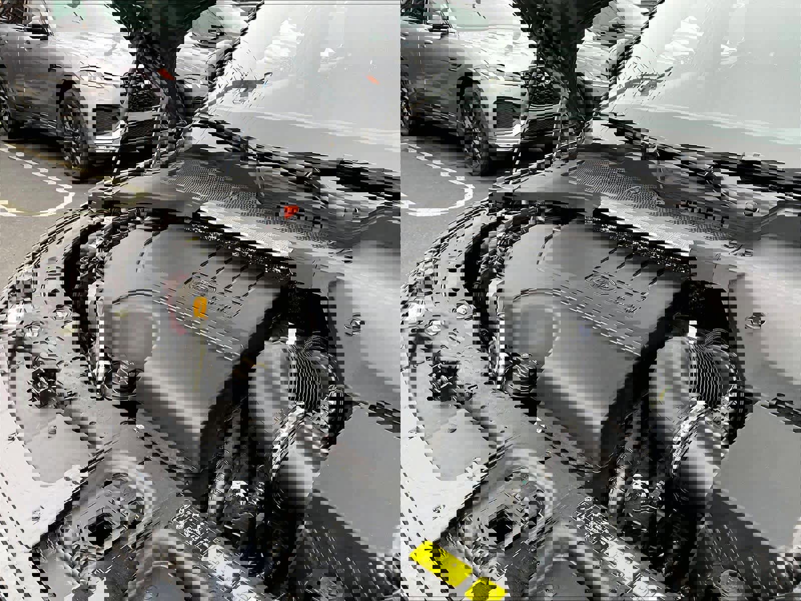 Used 2026 Land Rover Range Rover Evoque S image 33