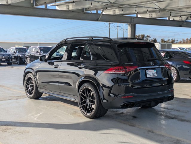 Used 2023 Mercedes-Benz GLE 53 AMG 4MATIC image 7