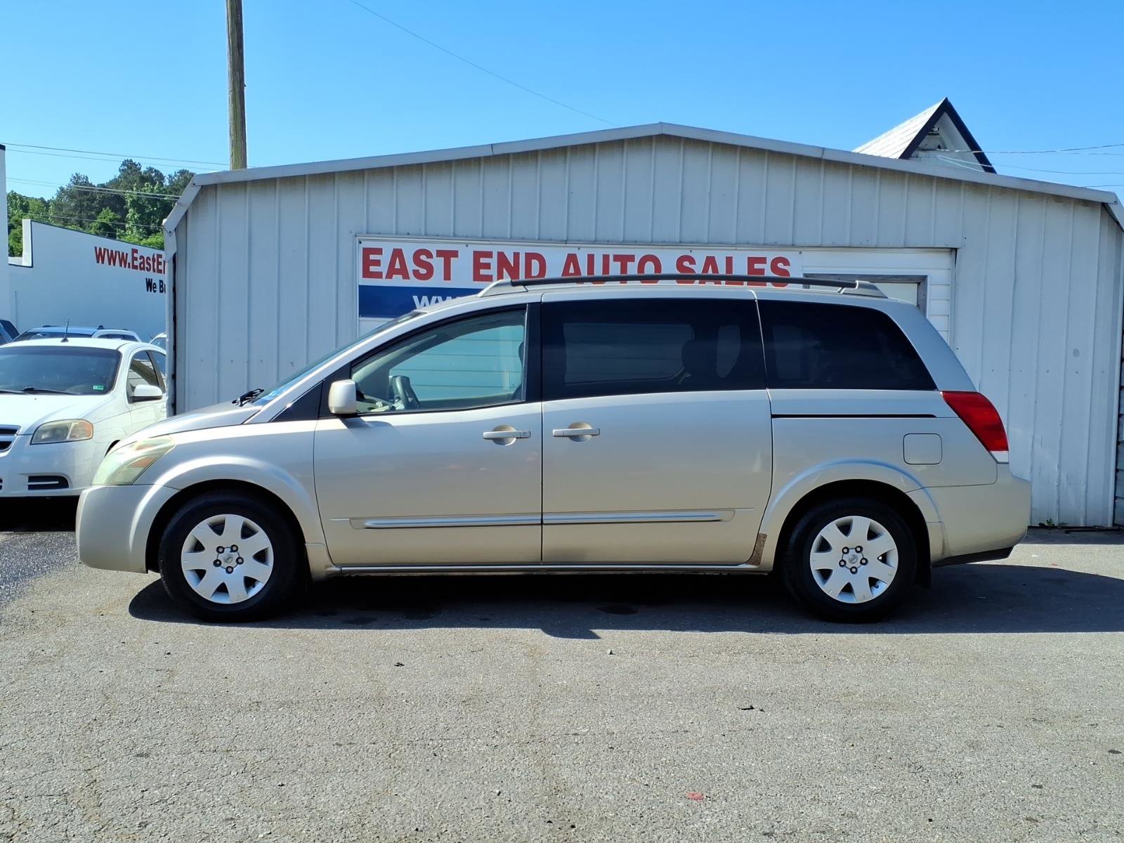 Used 2006 Nissan Quest w/ (S01) Seat Pkg FWD image 2