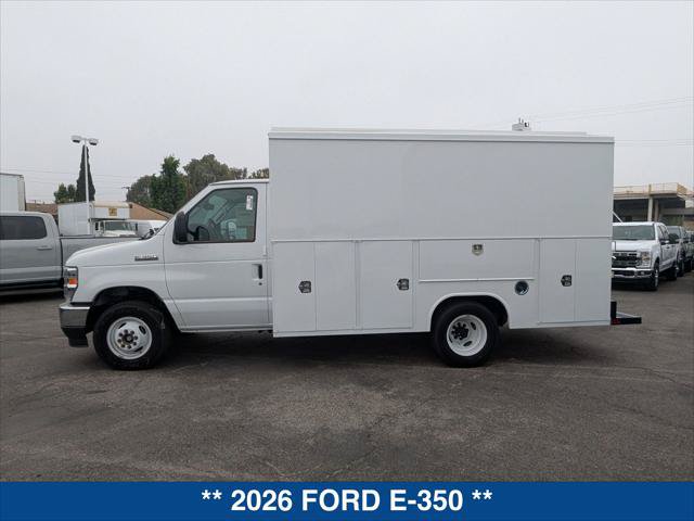 New 2026 Ford E-350 and Econoline 350 Super Duty w/ Power Equipment Group RWD image 2