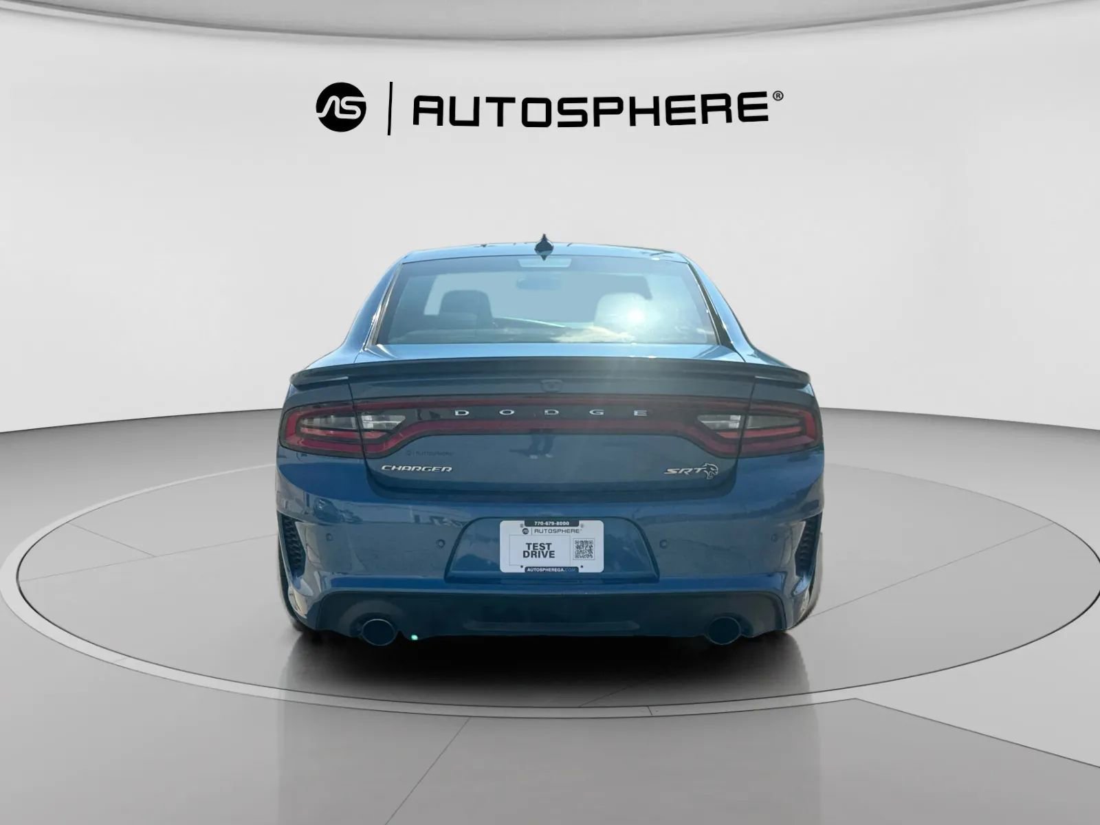 Used 2021 Dodge Charger SRT Hellcat w/ Harman/Kardon Audio Group image 8