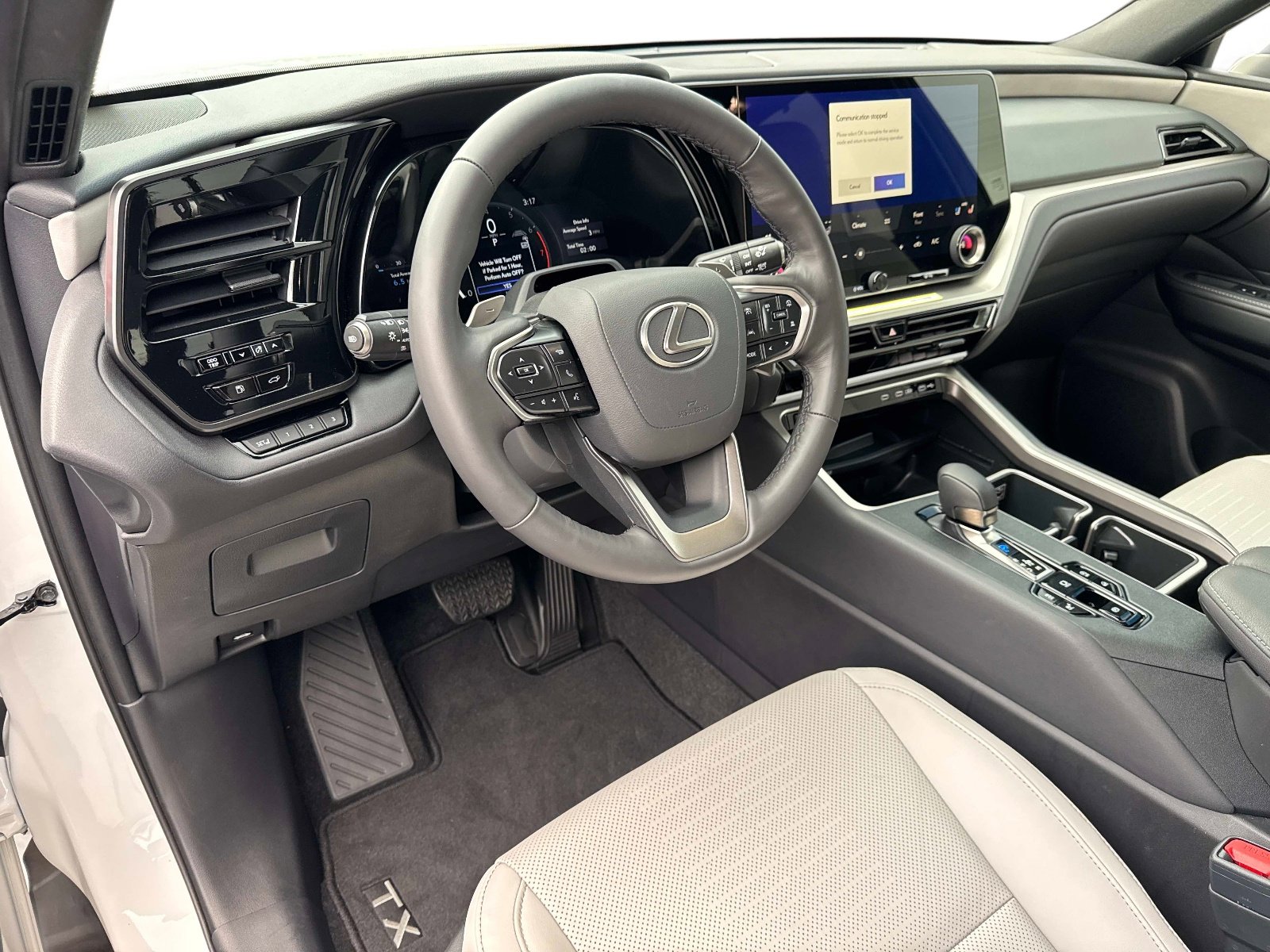 Certified 2025 Lexus TX 350 AWD w/ Technology Package image 23