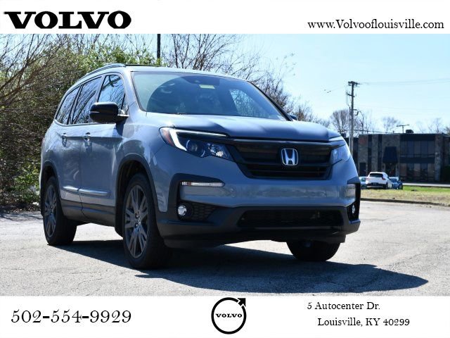 Used 2022 Honda Pilot Sport