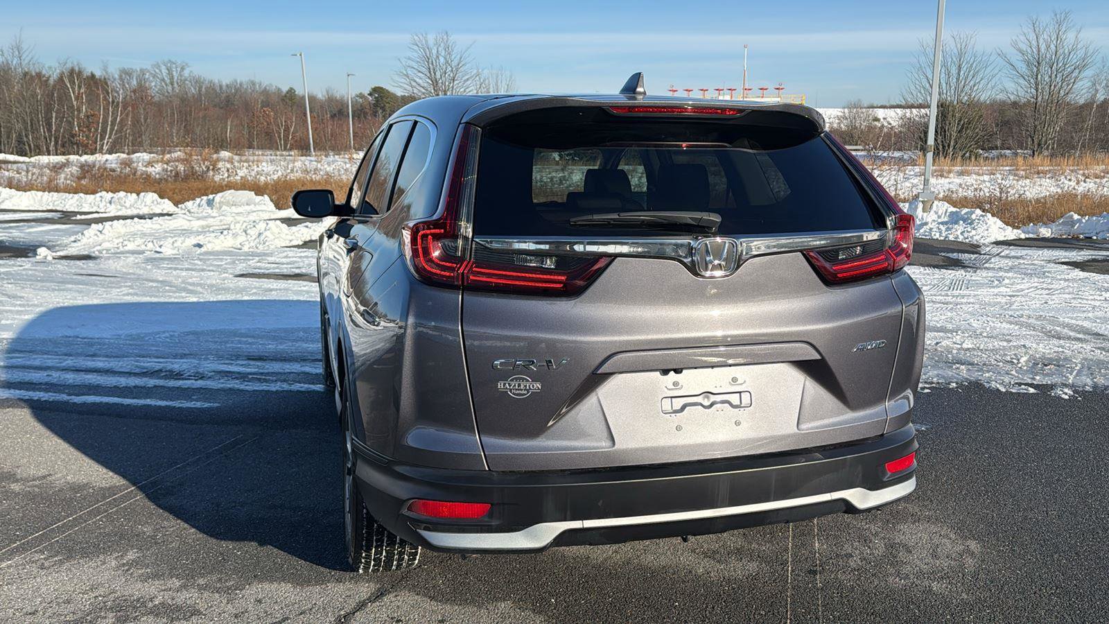 Used 2020 Honda CR-V EX-L image 9