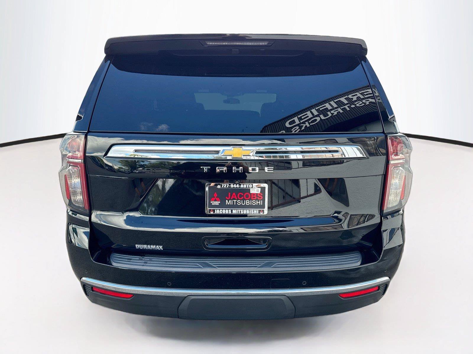 Used 2023 Chevrolet Tahoe LS w/ Driver Alert Package RWD image 4