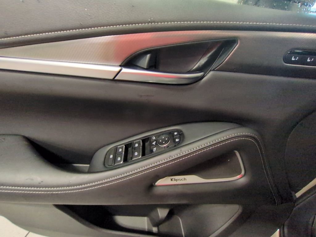 Used 2026 INFINITI QX60 Luxe w/ Cargo Package AWD/4WD image 14