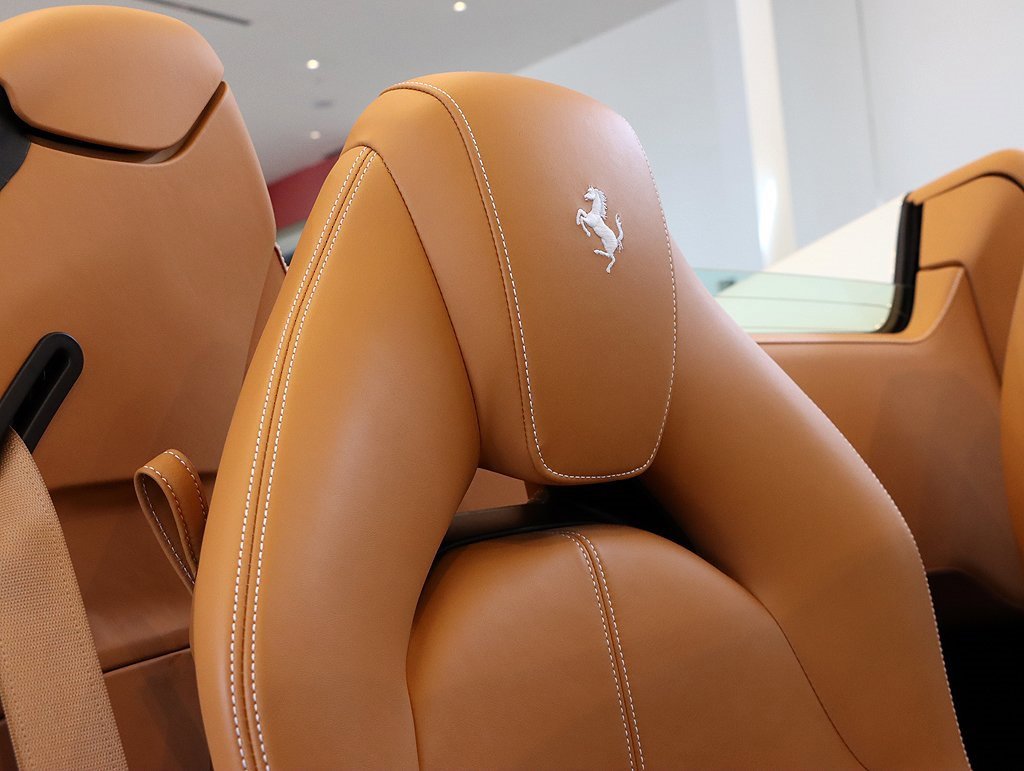 Certified 2022 Ferrari F8 Spider image 31