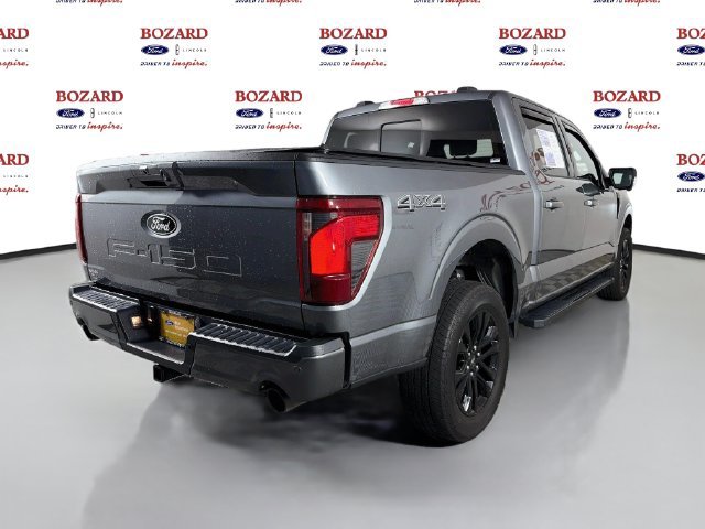 Certified 2024 Ford F150 XLT w/ Equipment Group 302A MID AWD/4WD image 8
