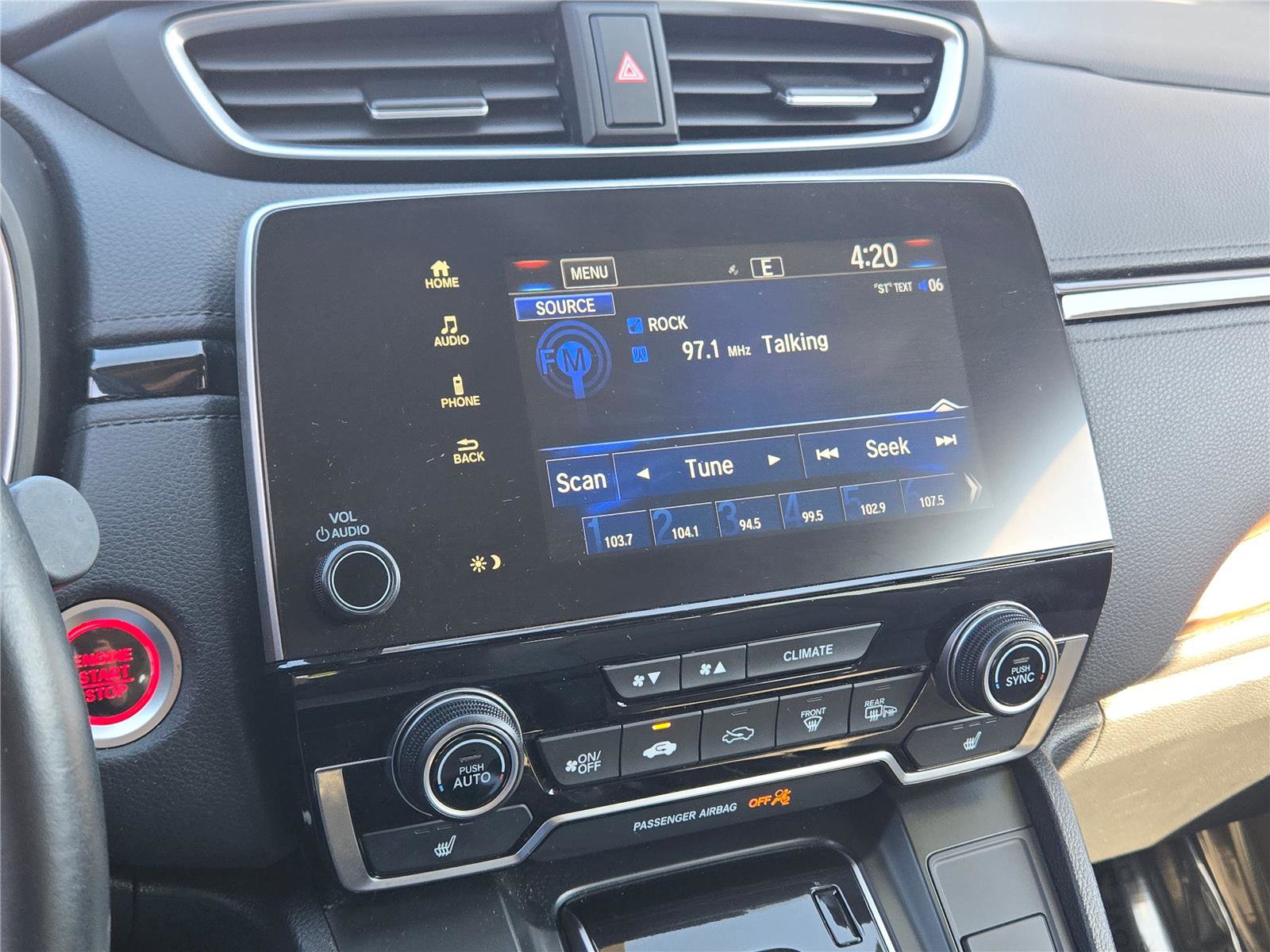 Used 2019 Honda CR-V EX-L image 32