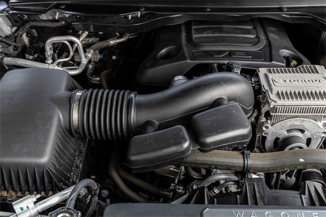 Used 2022 Jeep Wagoneer Series III w/ Flexible Seating Group image 29