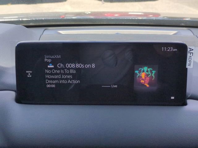 New 2025 MAZDA CX-5 Signature image 17