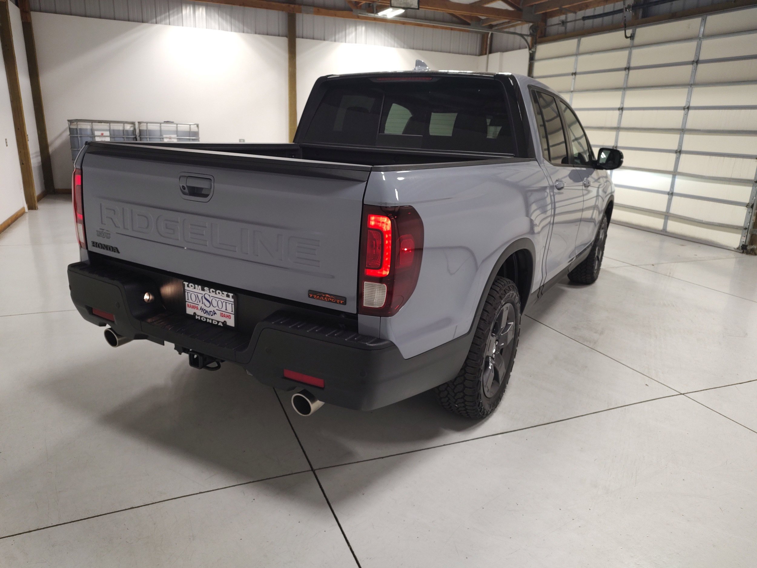 Used 2026 Honda Ridgeline TrailSport image 13