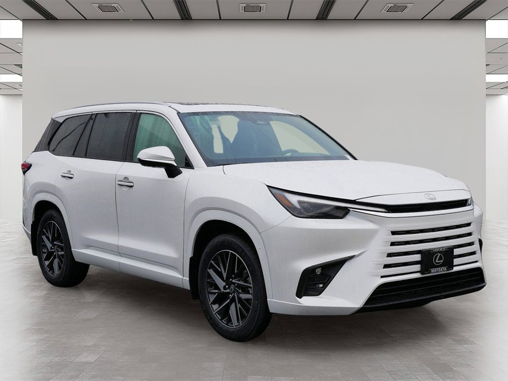 New 2026 Lexus TX 350 AWD