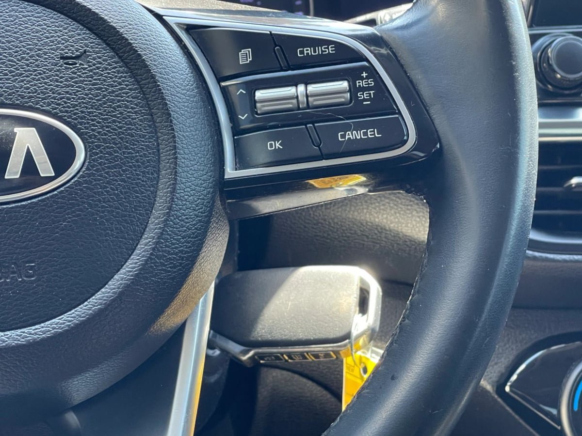 Used 2019 Kia Forte S w/ S Premium Package FWD image 27