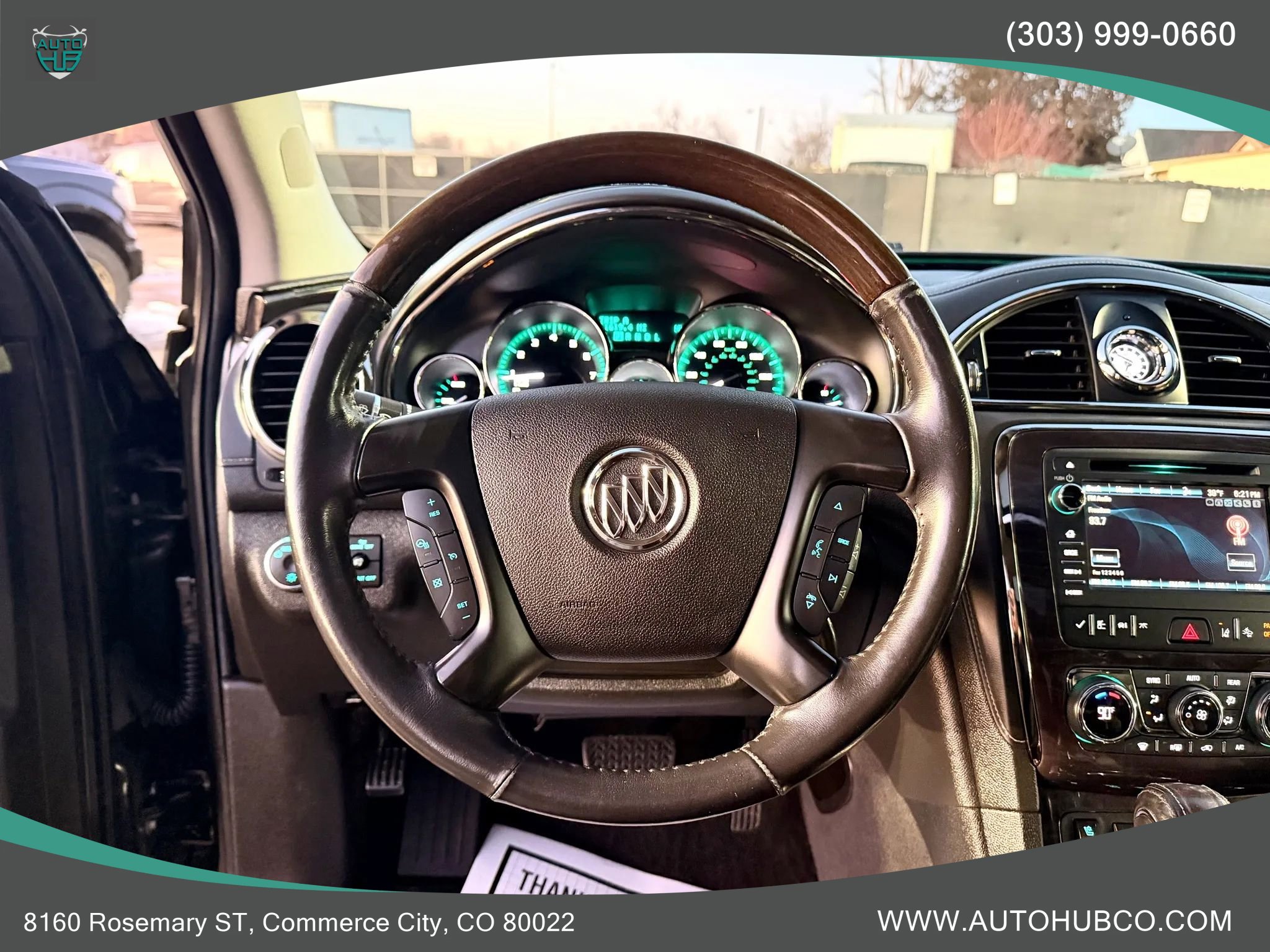 Used 2017 Buick Enclave Premium w/ Trailering Package image 16