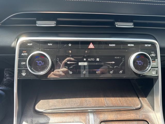 Used 2021 Genesis GV80 3.5T w/ Prestige Package 07 AWD/4WD image 18