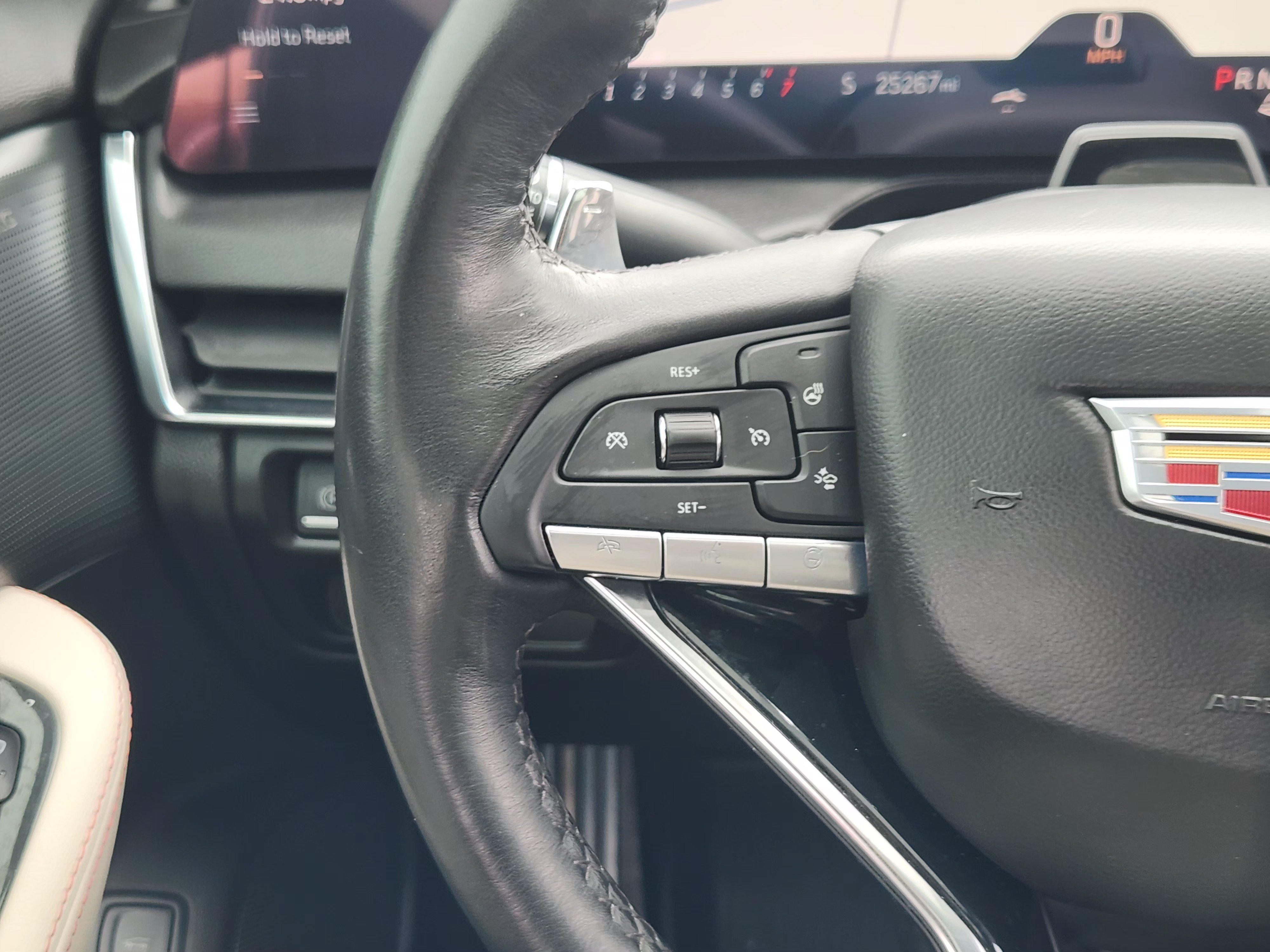 Used 2025 Cadillac CT5 Sport w/ Technology Package RWD image 29