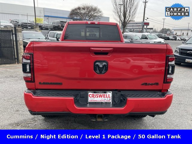 Used 2024 RAM 3500 Laramie w/ Night Edition image 6
