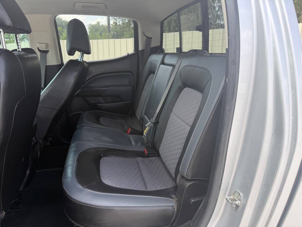 Used 2016 Chevrolet Colorado Z71 AWD/4WD image 13