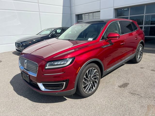 Used 2019 Lincoln Nautilus Reserve image 2