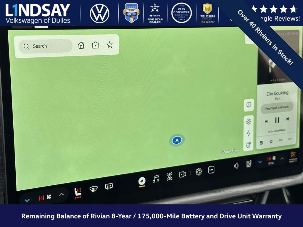 Used 2022 Rivian R1S Launch Edition image 18