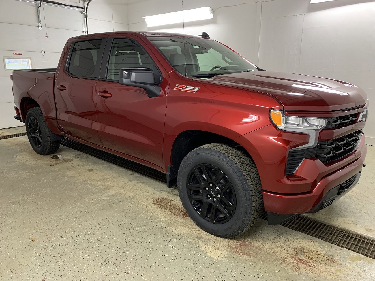 New 2026 Chevrolet Silverado 1500 RST w/ All Star Edition Plus