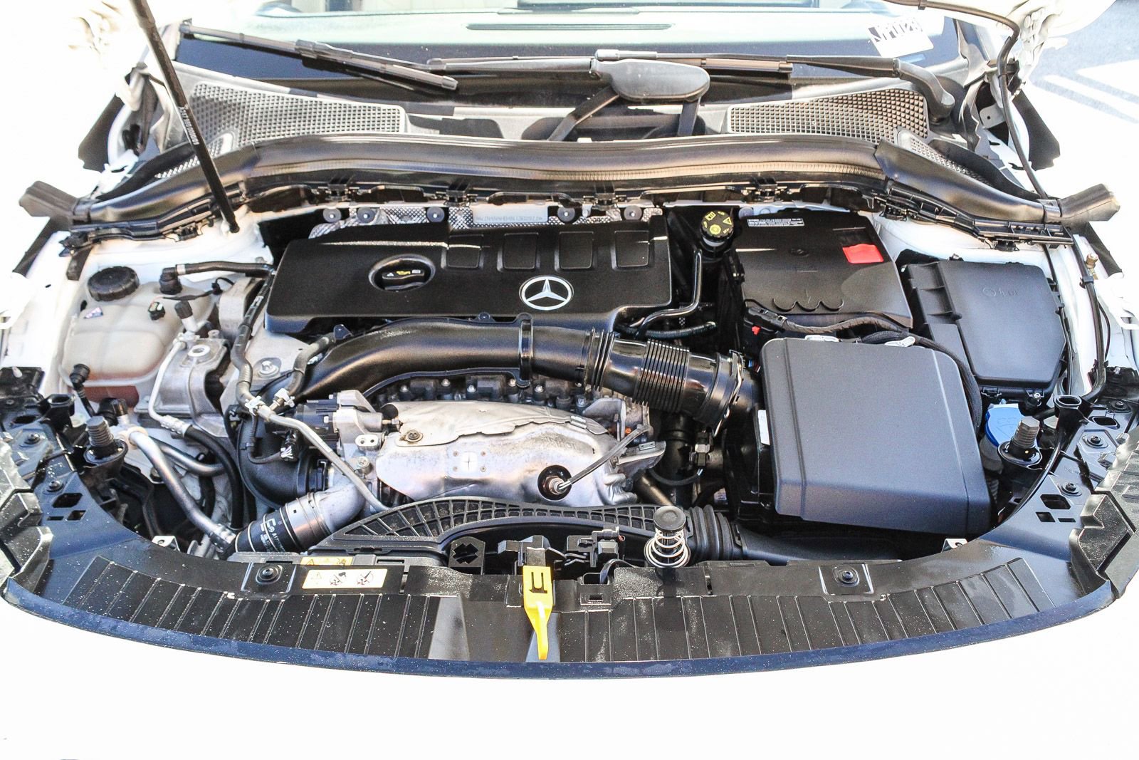 Certified 2022 Mercedes-Benz GLA 250 4MATIC image 29