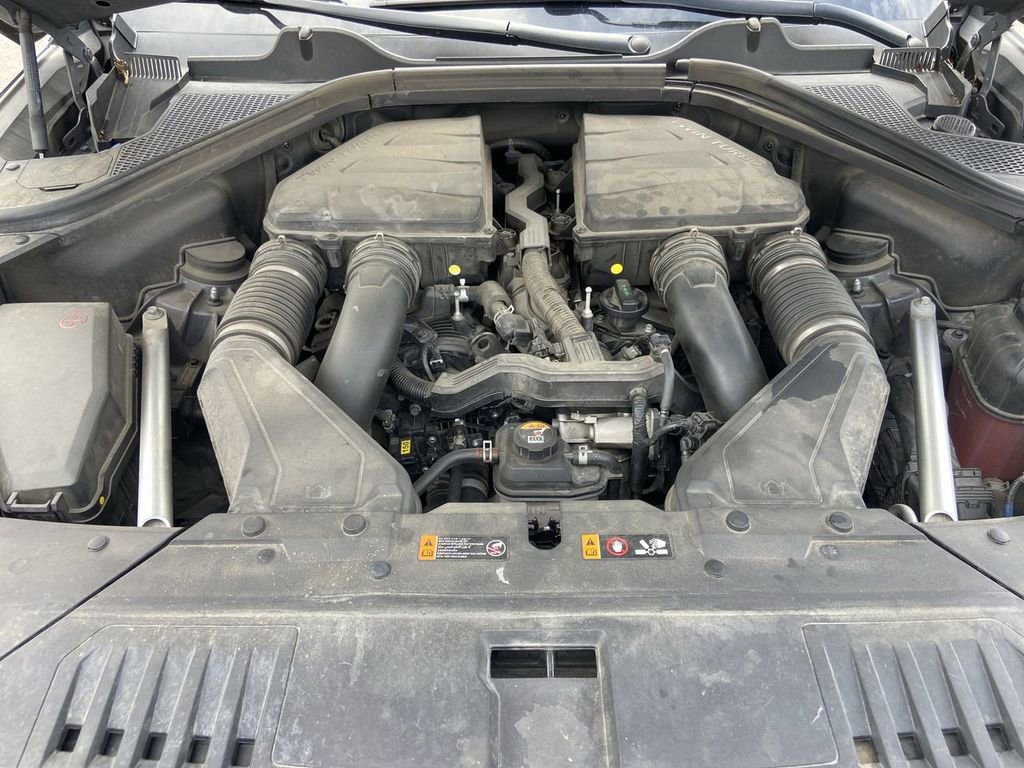 Used 2021 Genesis GV80 3.5T w/ Prestige Package 07 image 27