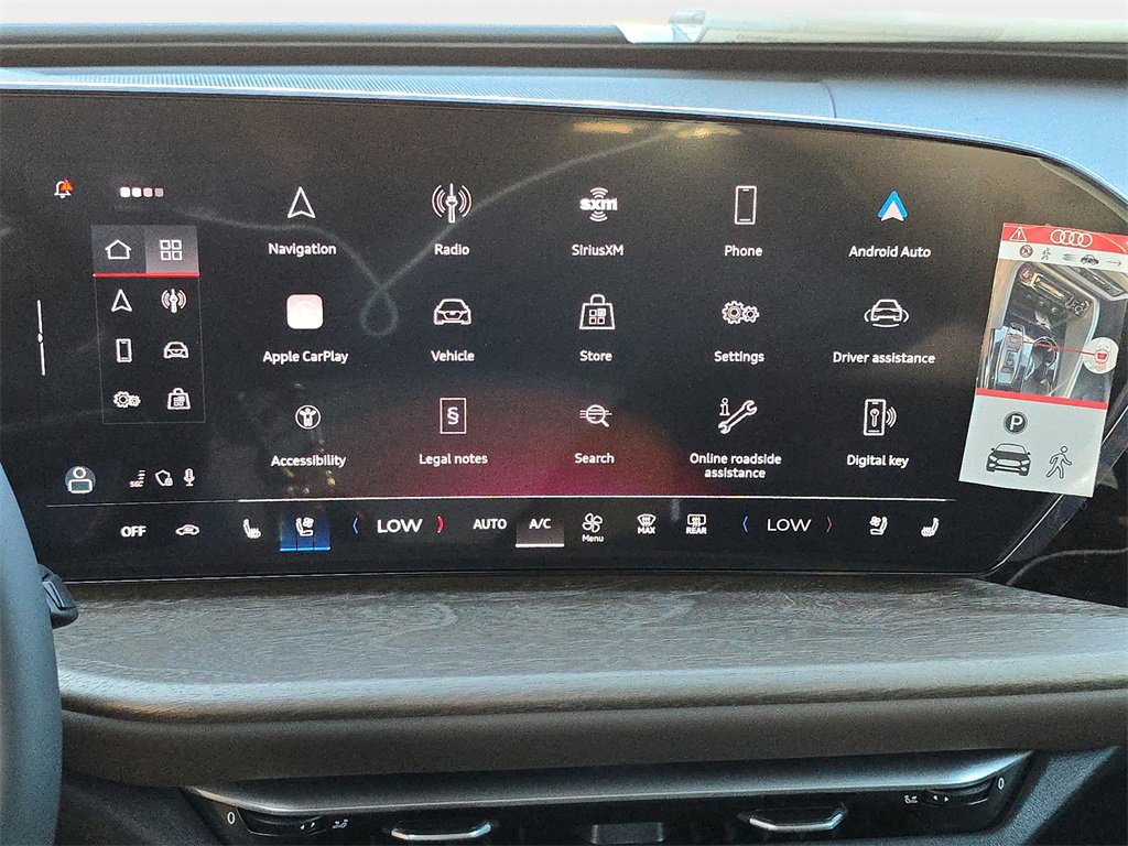 New 2025 Audi Q5 Premium Plus image 24