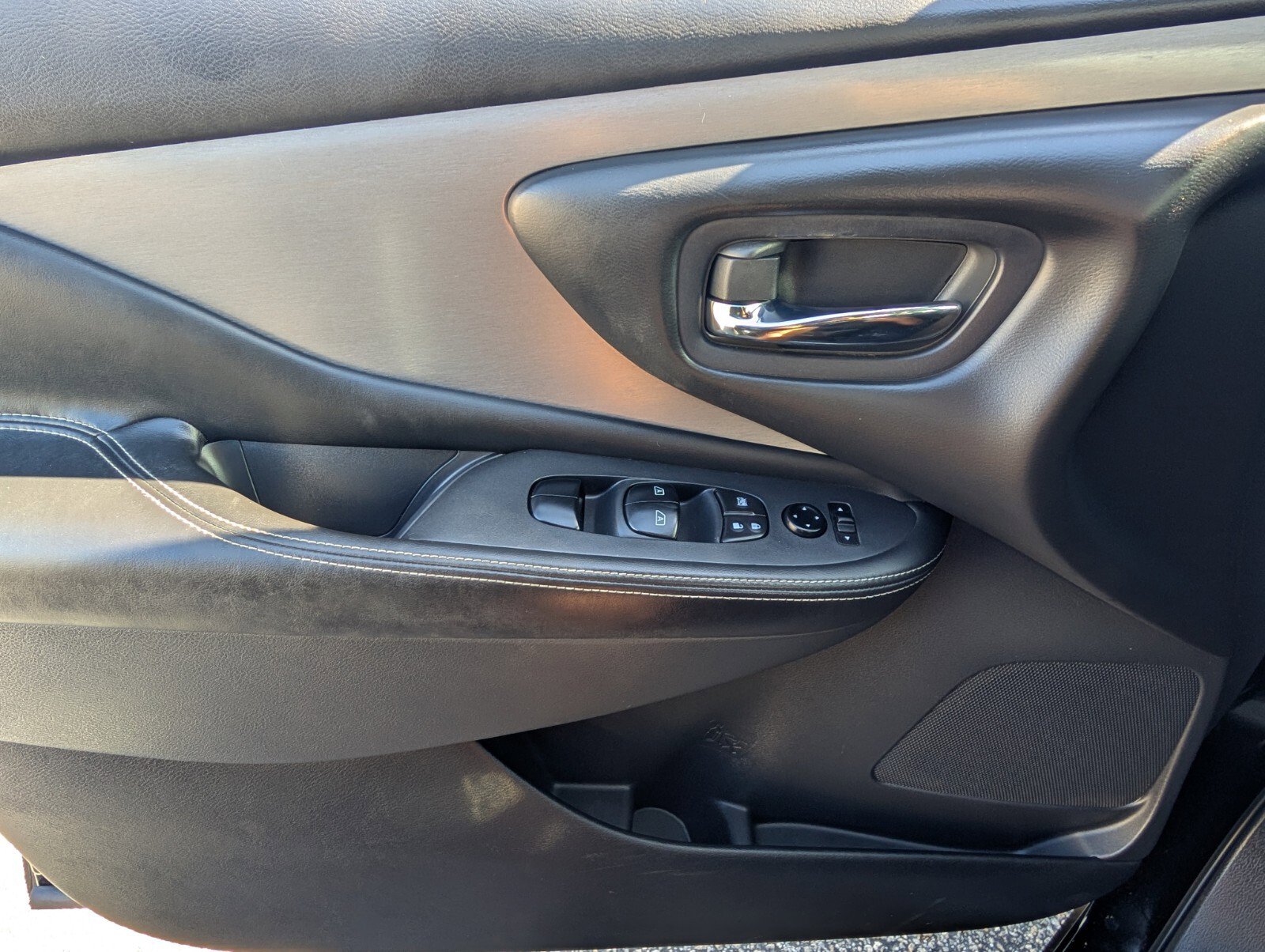 Certified 2020 Nissan Murano SV image 35