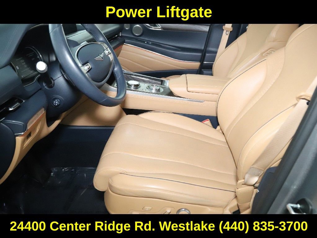 Used 2023 Genesis GV80 3.5T w/ Advanced Package image 19