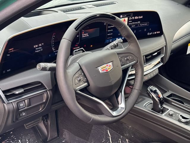New 2026 Cadillac CT5 Premium Luxury w/ Technology Package AWD/4WD image 20