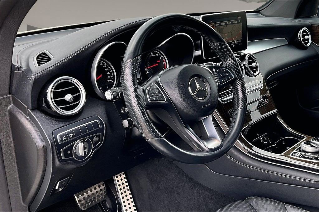 Certified 2018 Mercedes-Benz GLC 43 AMG 4MATIC Coupe image 14