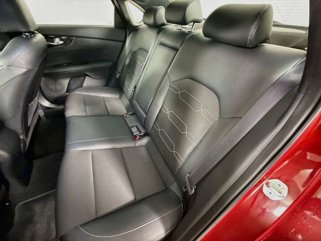 Used 2024 Kia Forte GT-Line w/ GT-Line Premium Package FWD image 22