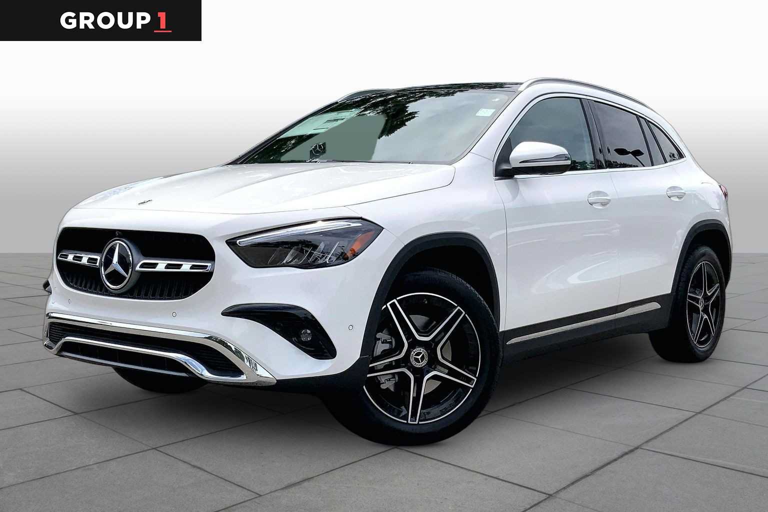 New 2026 Mercedes-Benz GLA 250 4MATIC image 1