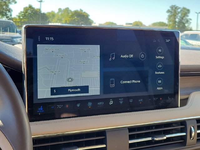 Certified 2024 Lincoln Corsair Reserve w/ Equipment Group 201A AWD/4WD image 17