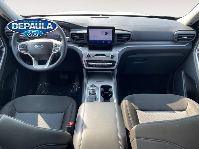 Certified 2023 Ford Explorer XLT AWD/4WD image 13