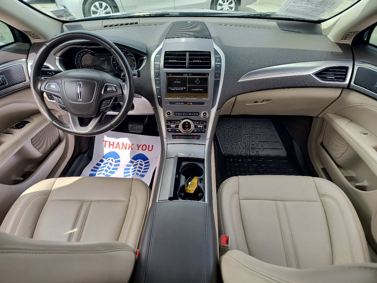 Used 2019 Lincoln MKZ Premiere image 20
