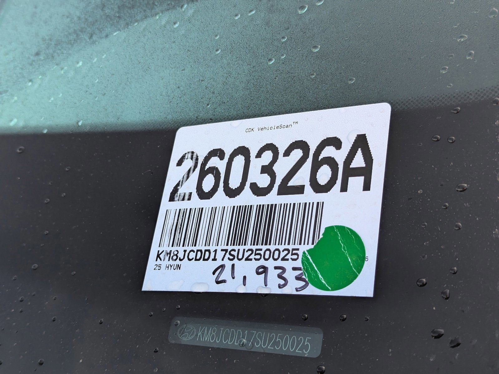 Used 2025 Hyundai Tucson SEL image 36