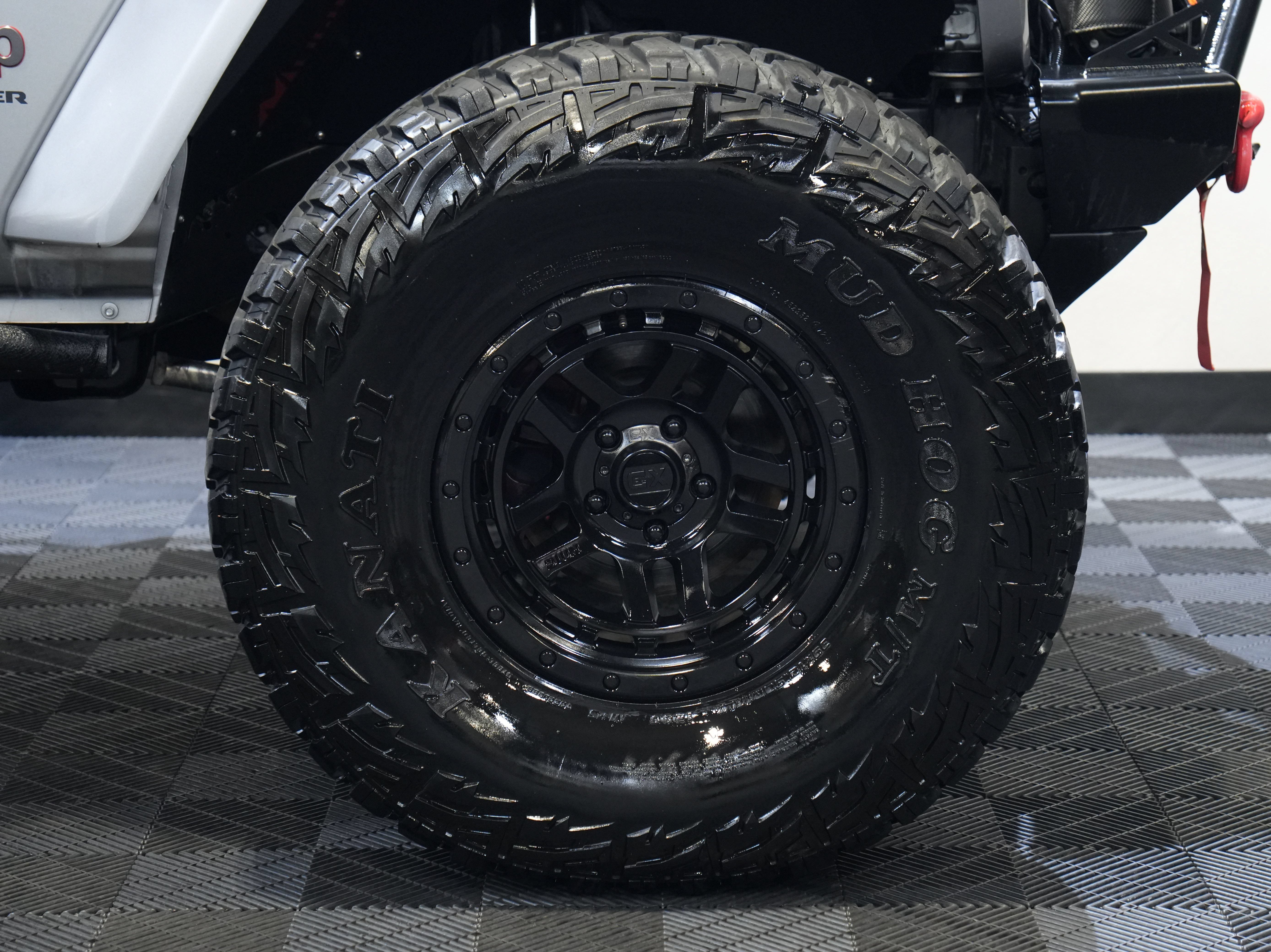 Used 2018 Jeep Wrangler Rubicon AWD/4WD image 53