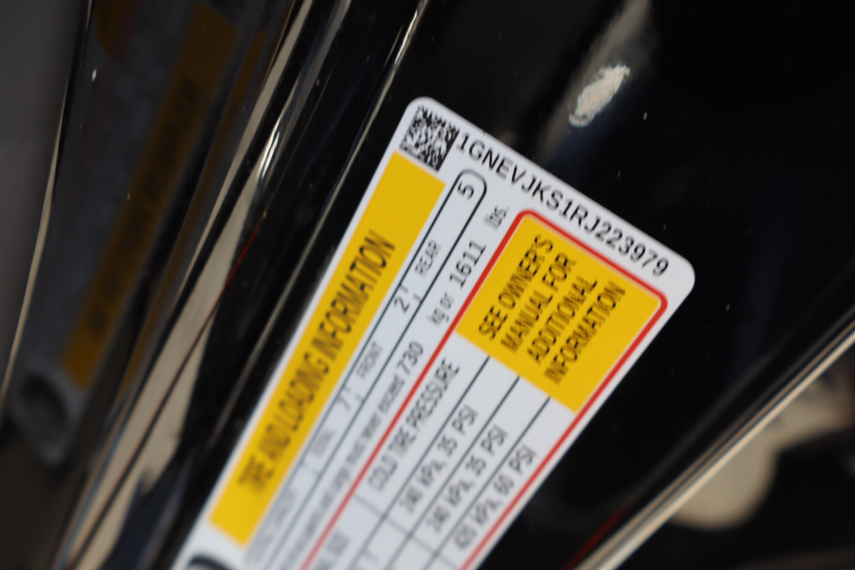 Certified 2024 Chevrolet Traverse Z71 w/ Enhanced Driving Package image 45