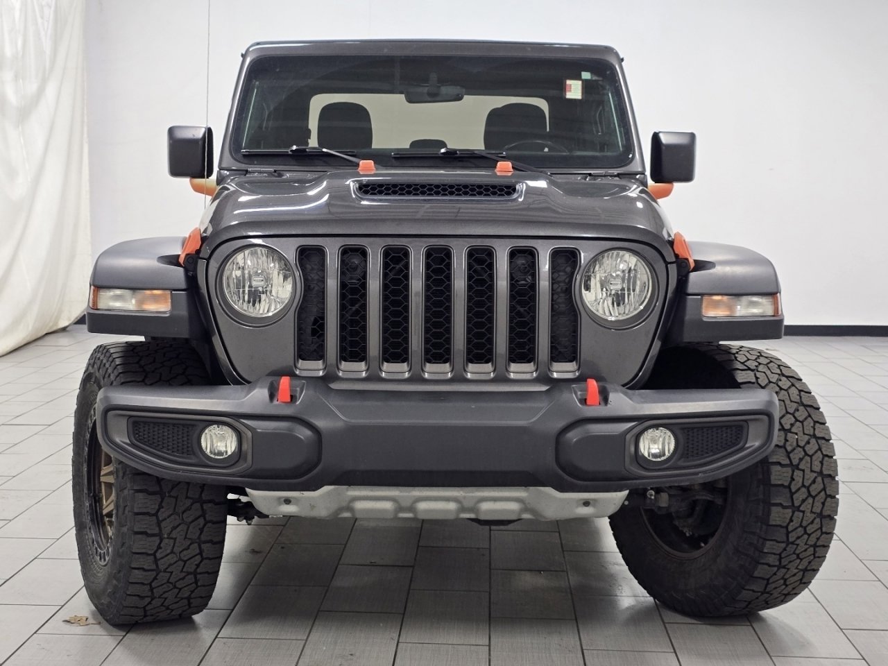 Used 2023 Jeep Gladiator Mojave image 10